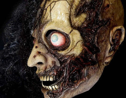 Peeled Zombie -with- Hair