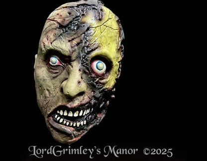 Peeled Zombie -without- Hair
