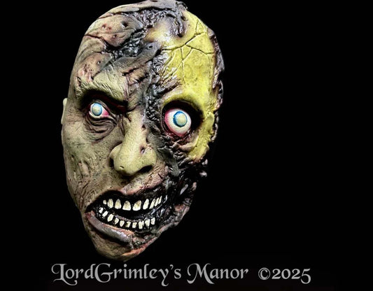 Peeled Zombie -without- Hair