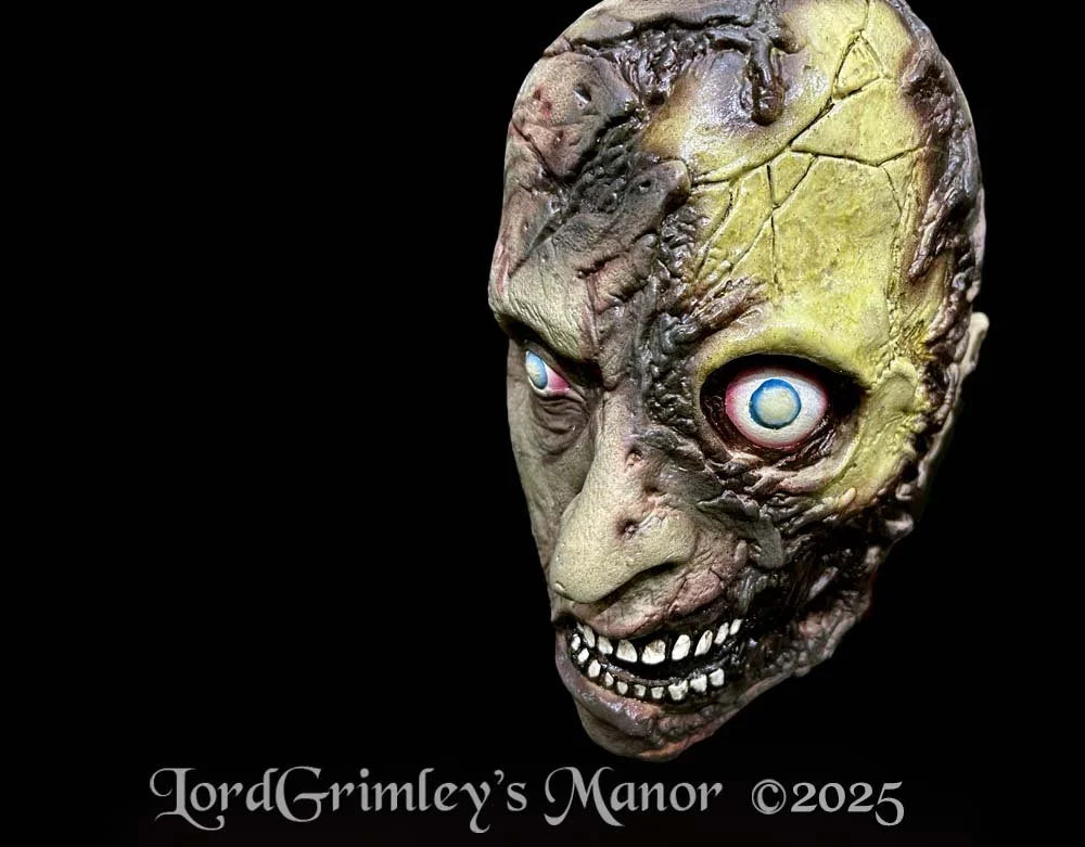 Peeled Zombie -without- Hair