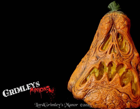 Sad Jack Pumpkin - PROP