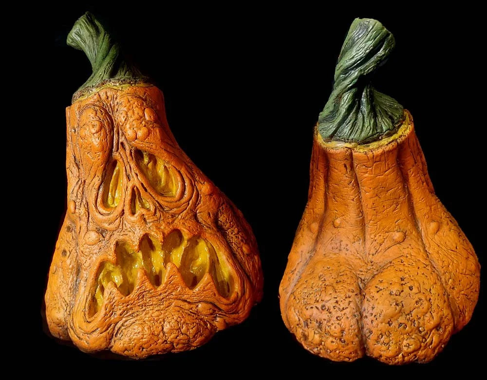 Sad Jack Pumpkin - PROP