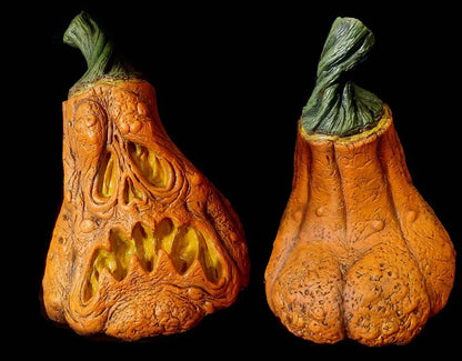 Sad Jack Pumpkin - PROP