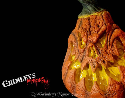 Wicked Jack Pumpkin - PROP