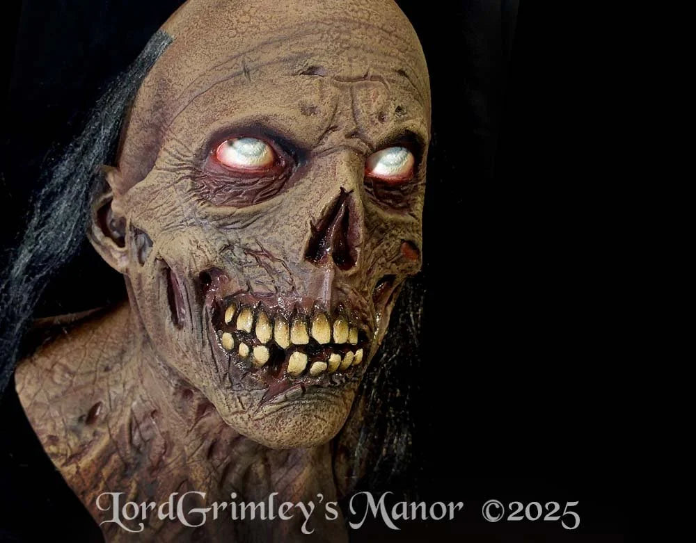 Jordu Crypt Zombie - Mask