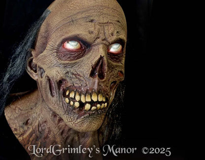 Jordu Crypt Zombie - Mask