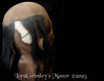 Jordu Crypt Zombie - Mask