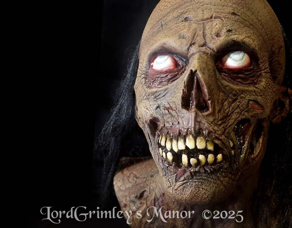 Jordu Crypt Zombie - Mask