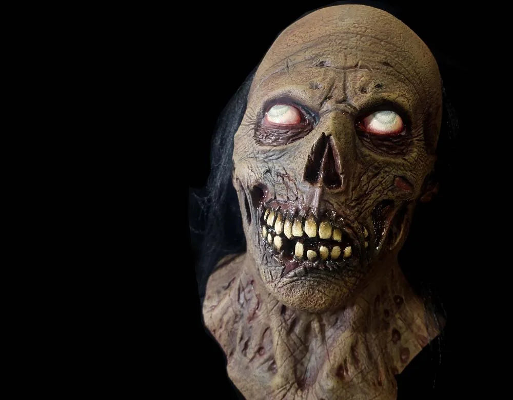 Jordu Crypt Zombie - Mask