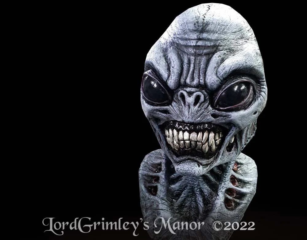 Alpha Centauri Alien MASK
