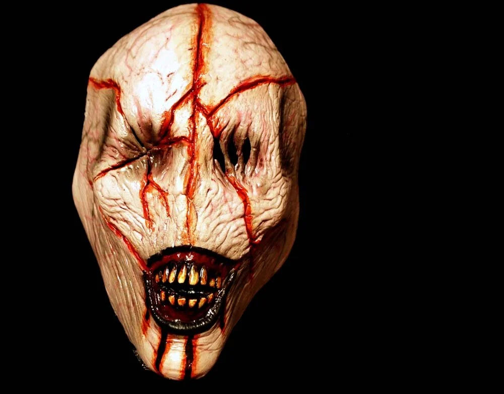 Asmodeus Demon - HALF MASK