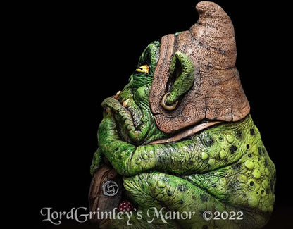 Blump Burtle - The Messenger - Latex Prop - PROP
