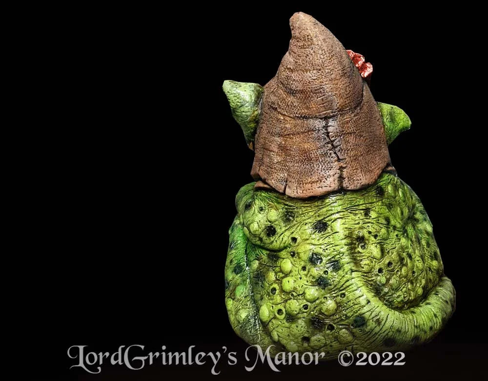 Blump Burtle - The Messenger - Latex Prop - PROP