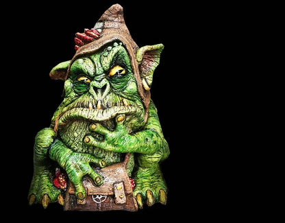 Blump Burtle - The Messenger - Latex Prop - PROP