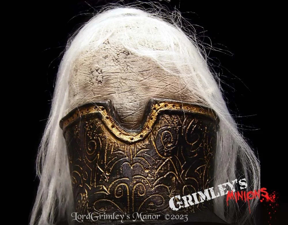 Death - Pale Horseman of the Apocalypse - MASK