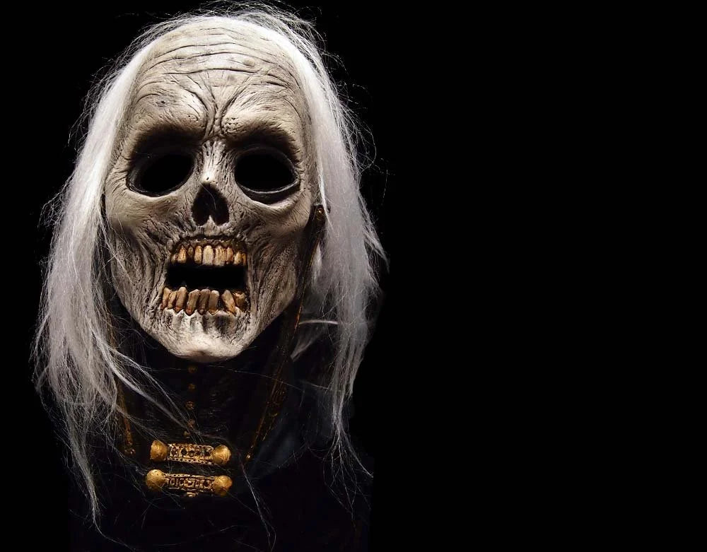 Death - Pale Horseman of the Apocalypse - MASK
