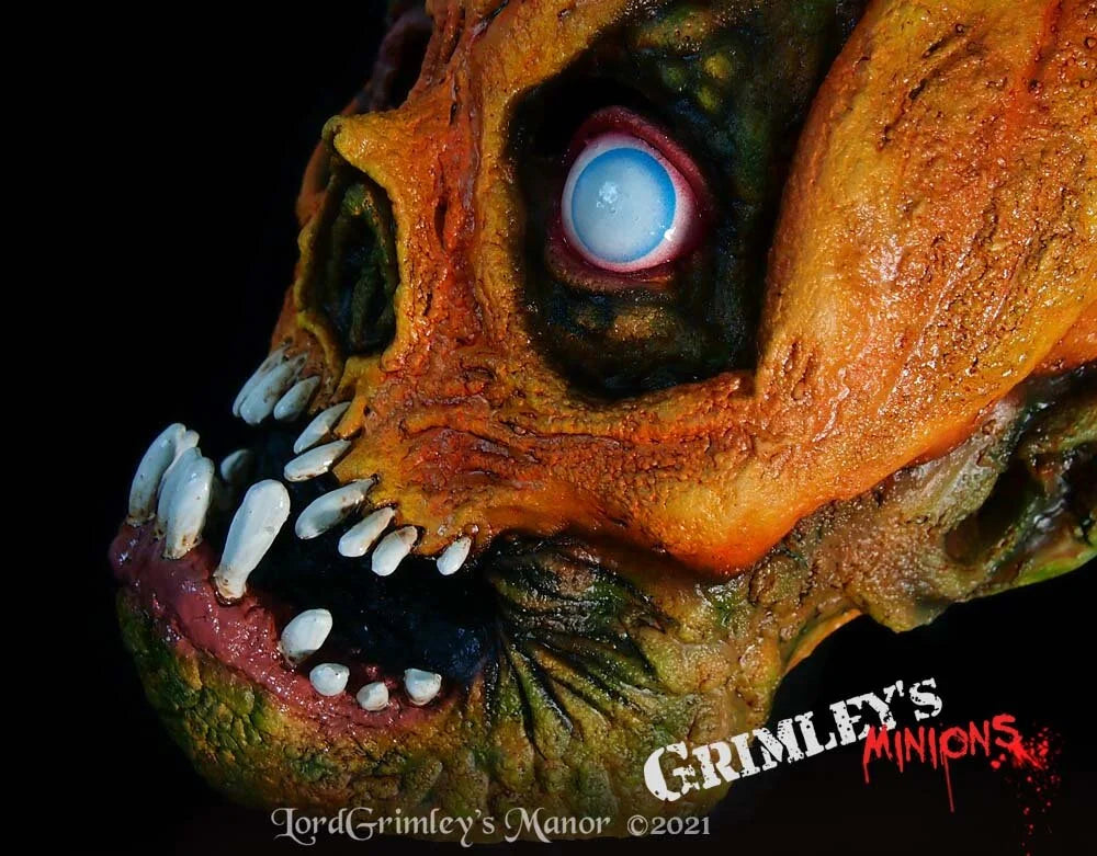 Demented Jack - MASK