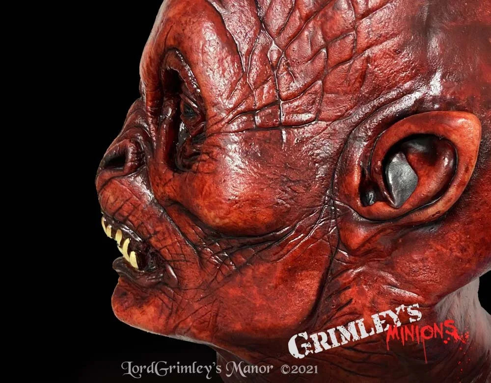 The Demon Lord - MASK
