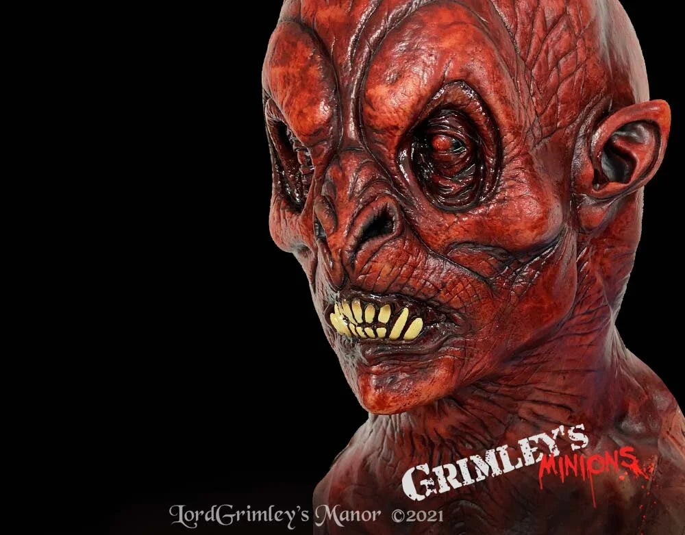 The Demon Lord - MASK