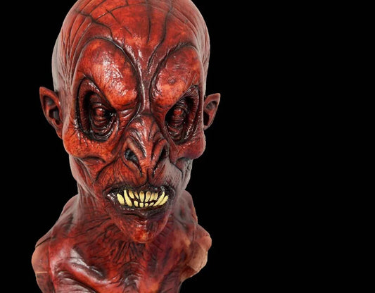 The Demon Lord - Red