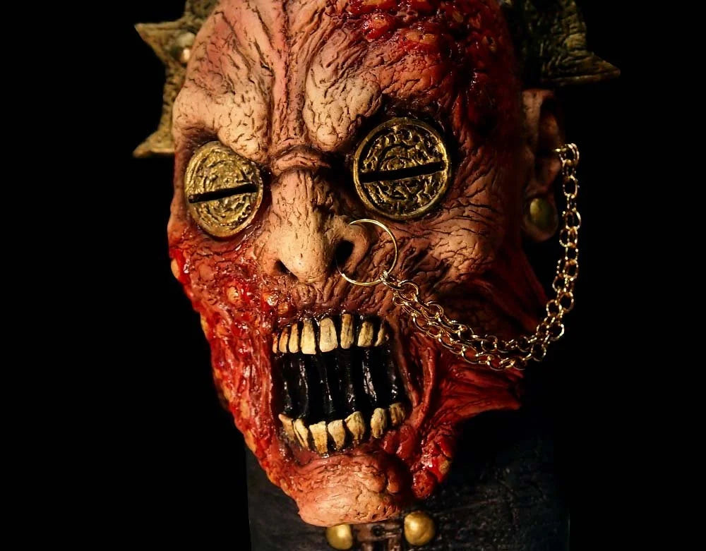 Famine - Black Horseman of the Apocalypse - MASK