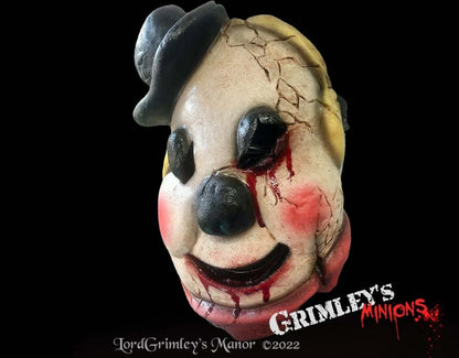 Frightful Frosty - HALF MASK