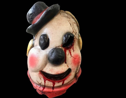 Frightful Frosty - HALF MASK