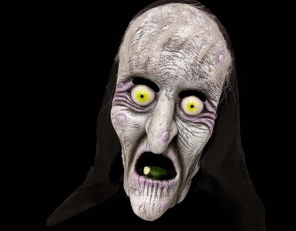 Haunted Hag - HALF MASK