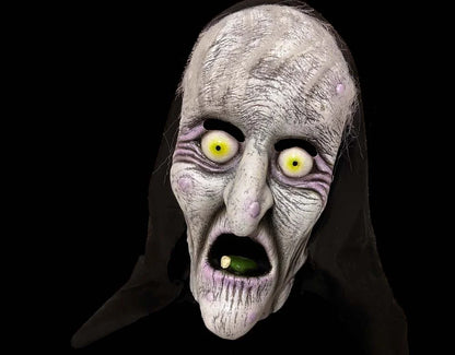 Haunted Hag - HALF MASK