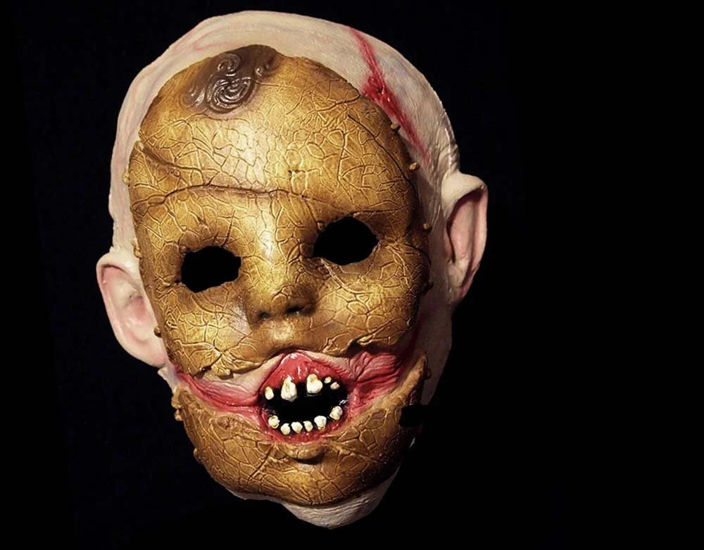 Malnourished Doll - HALF MASK