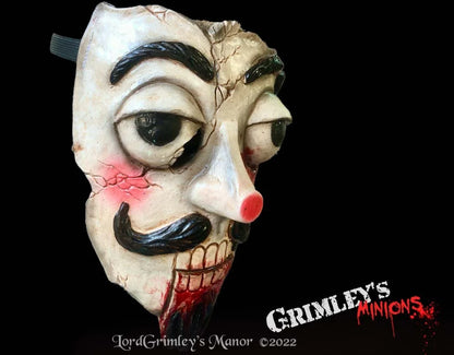 Nutty Nutcracker - HALF MASK