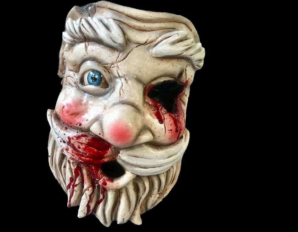Psycho Santa - HALF MASK