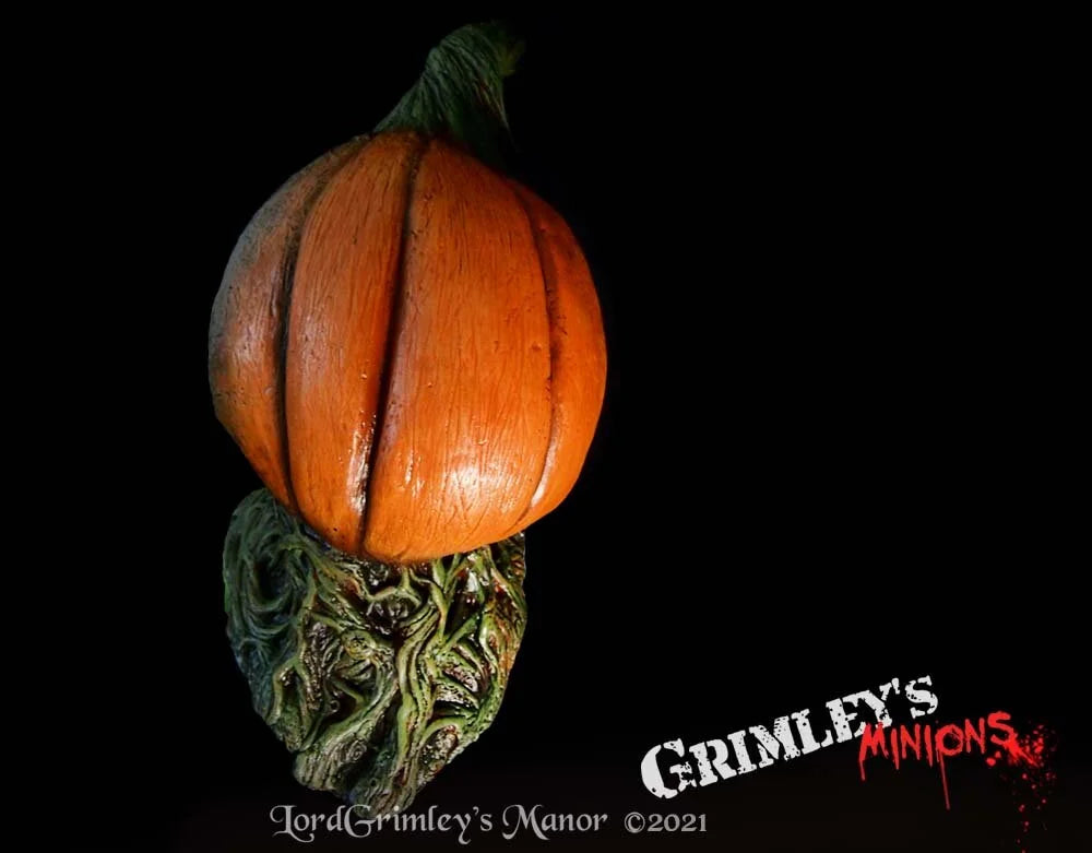 DIY - Pumpkinhead Mask Kit - MASK