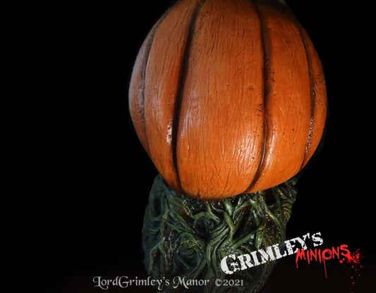 DIY - Pumpkinhead Mask Kit - MASK