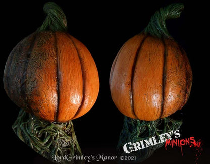 DIY - Pumpkinhead Mask Kit - MASK