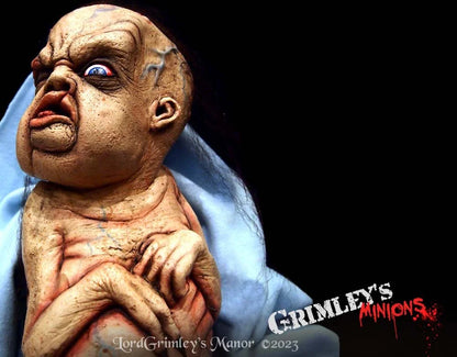 Squelch - The Soul Stealer - Spitting Puppet - PROP