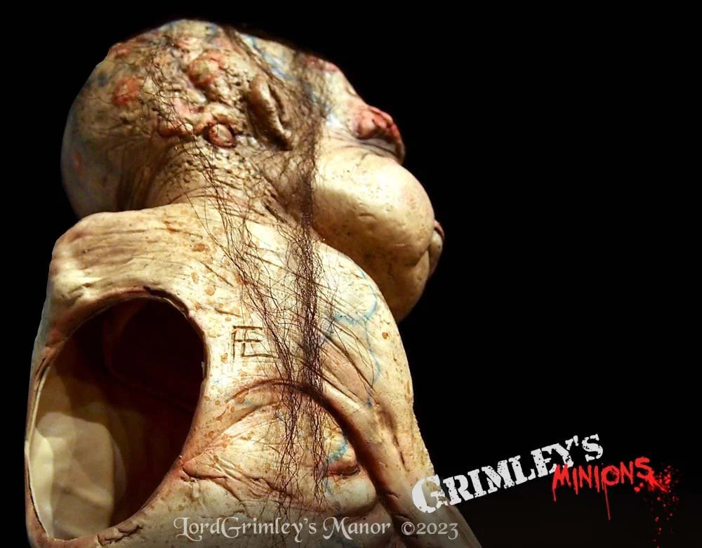 Squelch - The Soul Stealer - Spitting Puppet - PROP