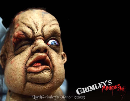 Squelch - The Soul Stealer - Spitting Puppet - PROP