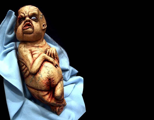 Squelch - The Soul Stealer - Spitting Puppet - PROP