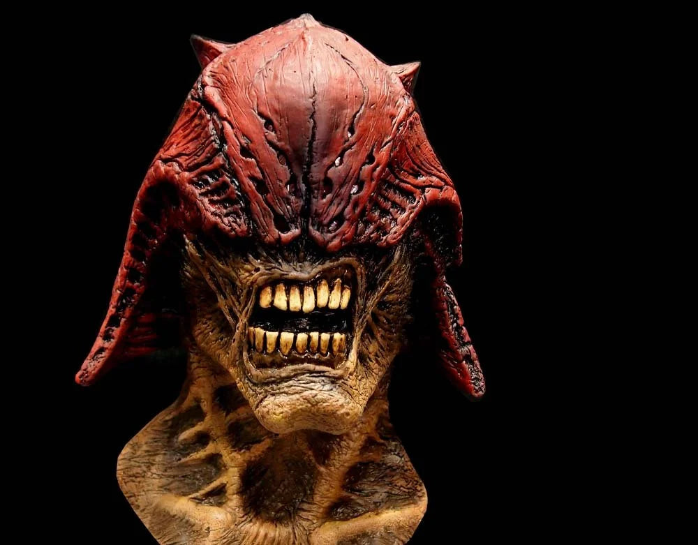 War - Red Horseman of the Apocalypse - MASK