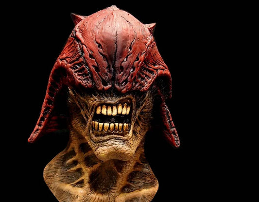 War - Red Horseman of the Apocalypse - MASK