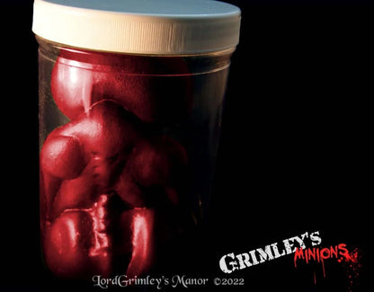 Area 51 Alien Embryo Jar - PROP
