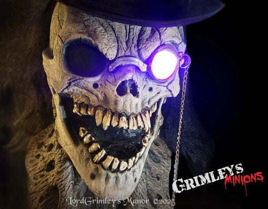 Lord Grimley Deluxe - MASK