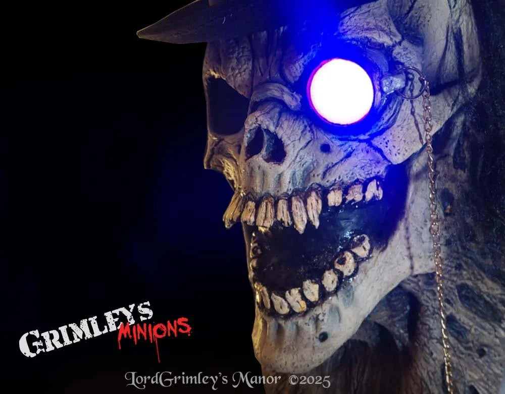 Lord Grimley Deluxe - MASK