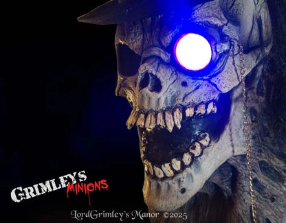 Lord Grimley Deluxe - MASK