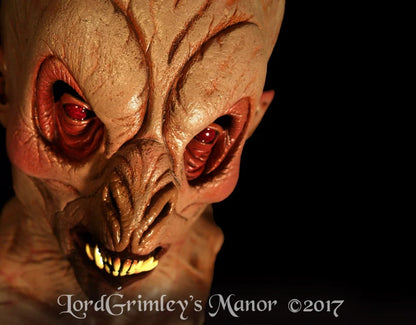The Demon Lord - MASK