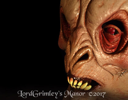 The Demon Lord - MASK