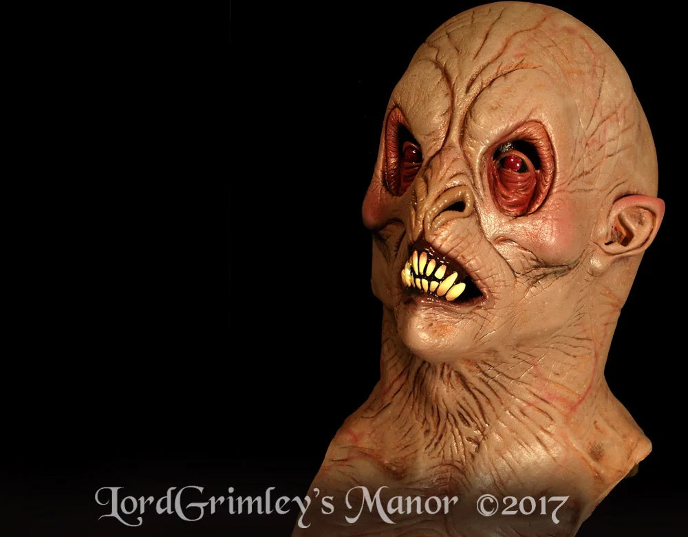 The Demon Lord - MASK