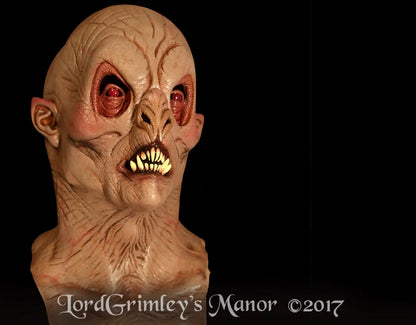 The Demon Lord - MASK