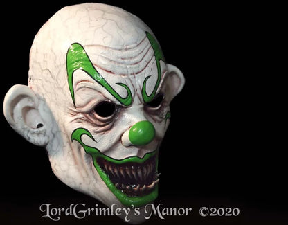 Lono Clown - HALF MASK